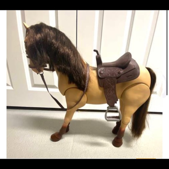 our generation Toys Our Generation Barn With Horse And Accessories